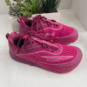 Altra Pink Athletic Shoes